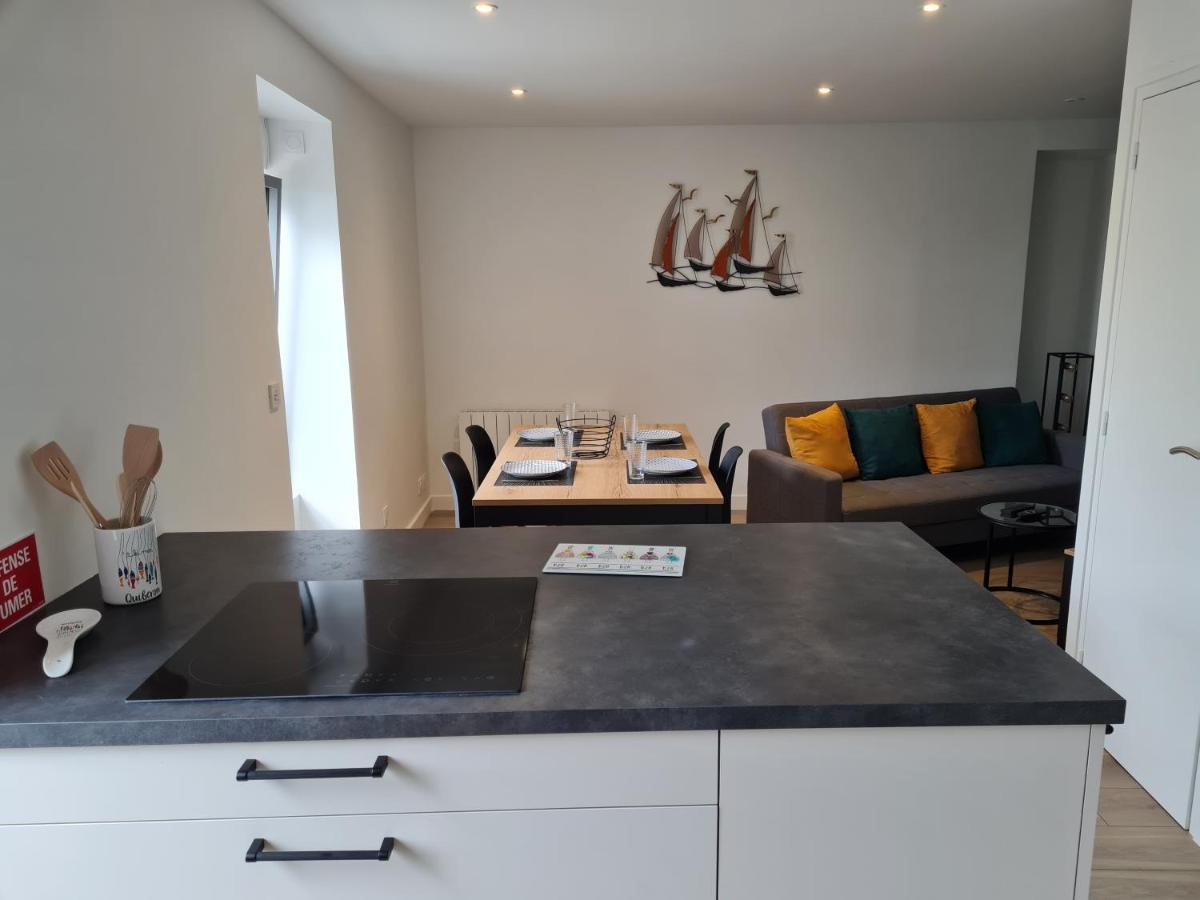 Ker Kiberen Appartement *